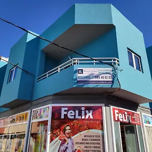 Bed and breakfast Resort Suites Vecindario, Vecindario (Gran Canaria)