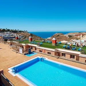 Lejlighedshotel Balcon Del Mar, Puerto Rico (Gran Canaria)