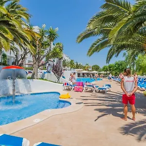 *** Aparthotel Center Spanien
