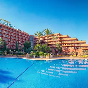 Lejlighedshotel Turisticos