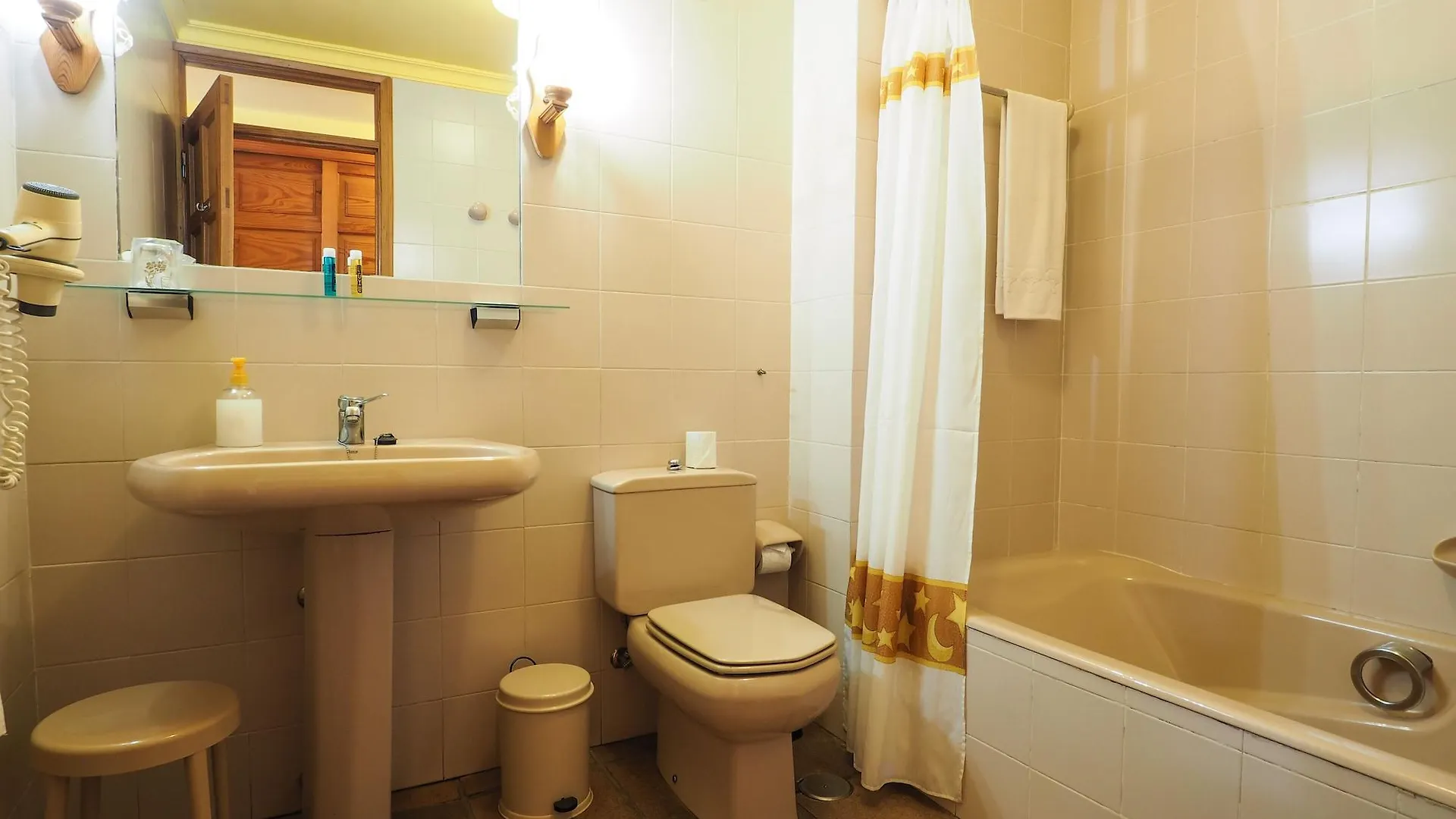 ברלובנטו Hotel La Palma Romantica
