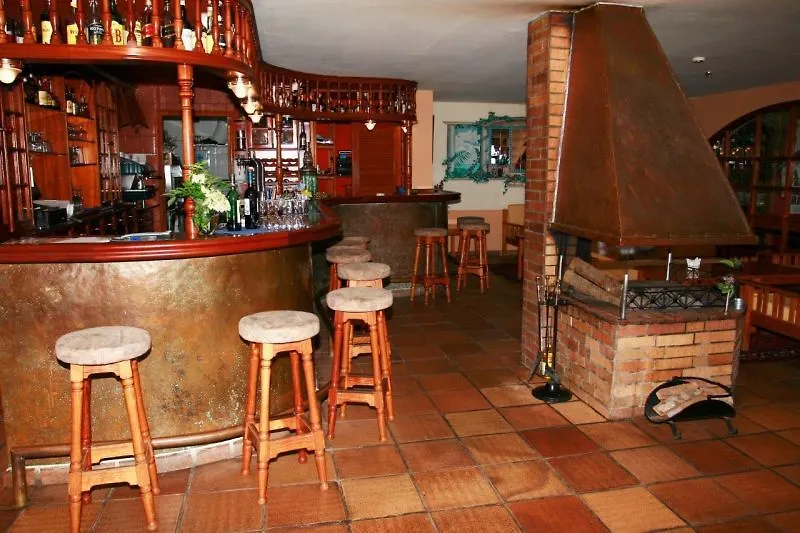 Hotel La Palma Romantica Barlovento 3*,  Spanien
